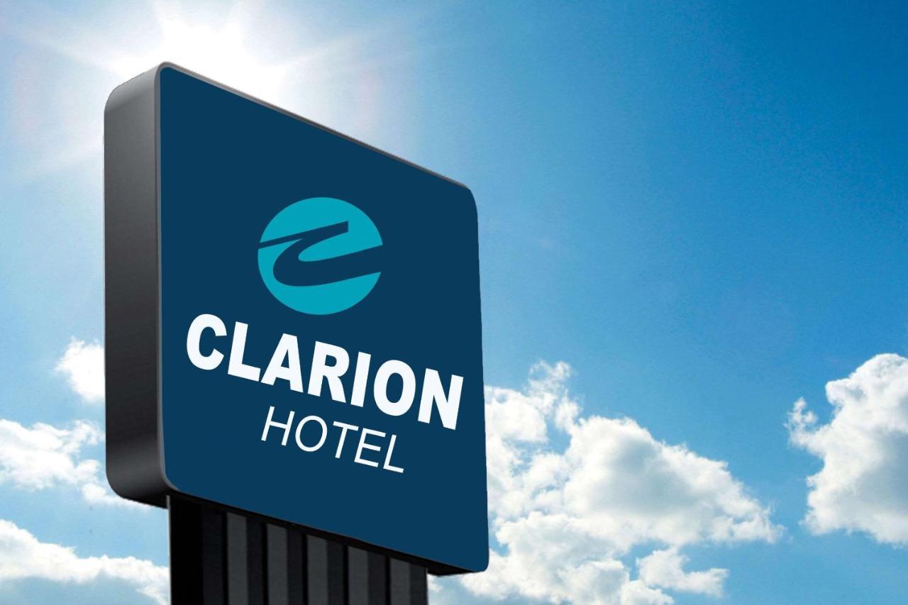 Clarion Inn & Suites Флоренс Экстерьер фото